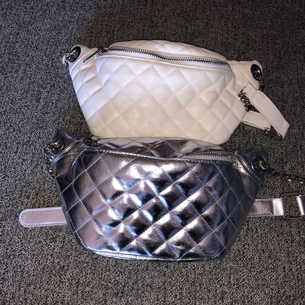 Forever 21 Fanny packs